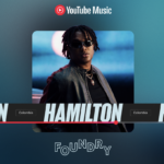 HAMILTON ES ELEGIDO POR YOUTUBE COMO UNA DE LAS GRANDES APUESTAS MUSICALES DEL MUNDO PARA 2026